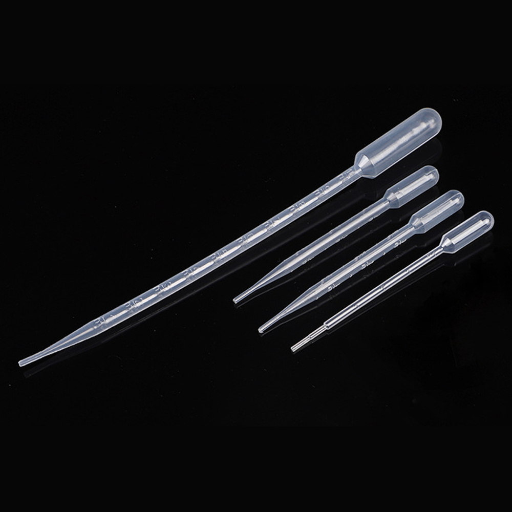 Transparent 0.5 ml 1.5 ml 2.0ml 4ml 10ml Transparent Chemistry Tubes for Laboratory Testing Microcentrifuge Tubes (with gland)