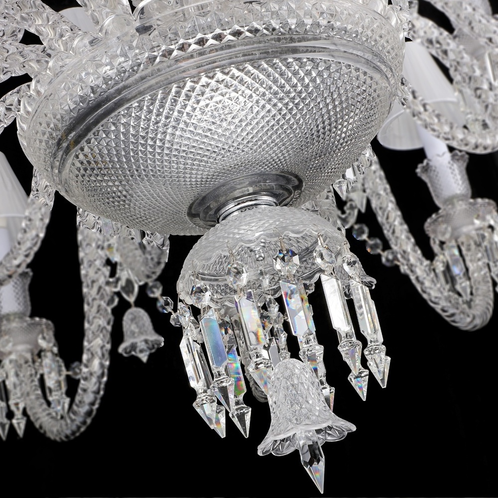 large k9 wedding chandeliers decorative pendant lights modern chains luxury crystal chandelier