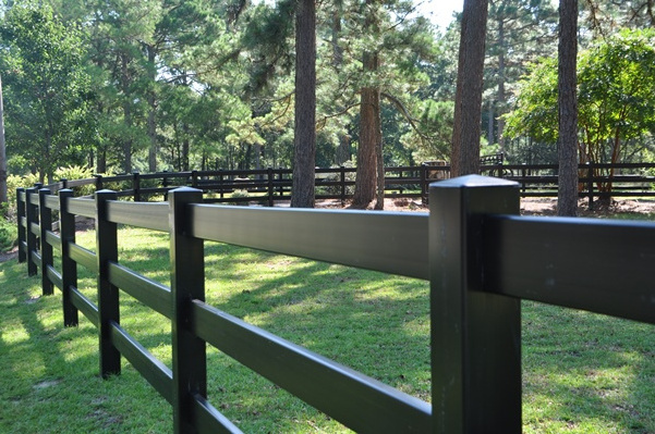 horse fence pvc ,no climb horse fencing,farm fence styles