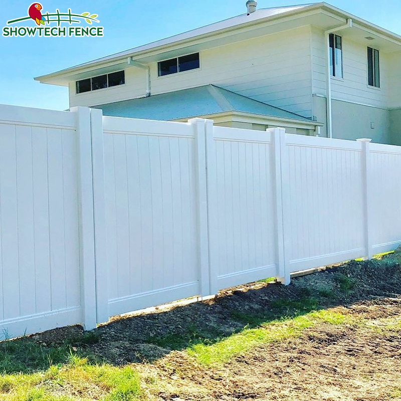 white pvc fence slats, fentech plastic pvc vinyl fence 1.5x5.5 gate