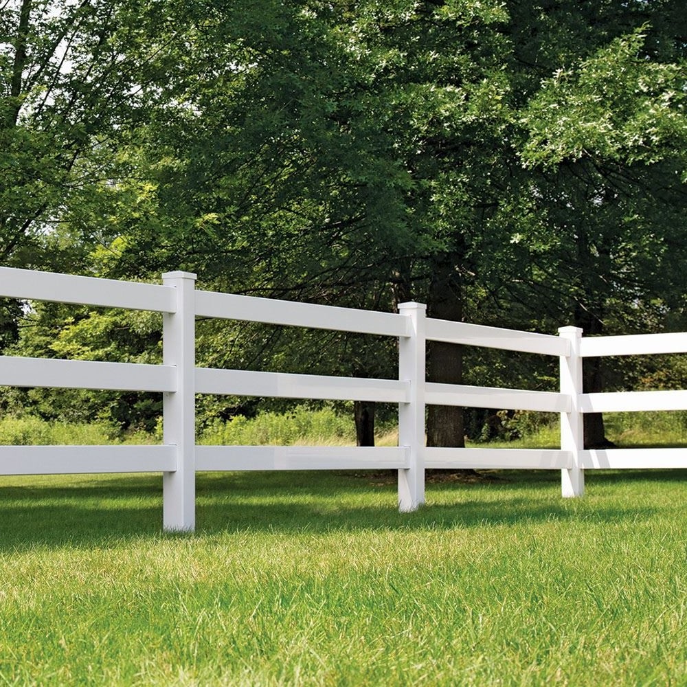 hot selling pvc used horse fence panels,farm fence sheep,plastic farm fence