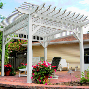 arches, arbours, pergolas