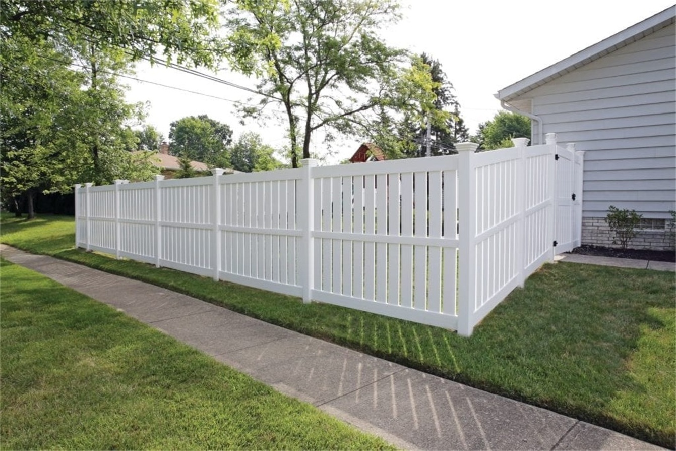 pvc coated fencing cedar picket fence wiremesh fence