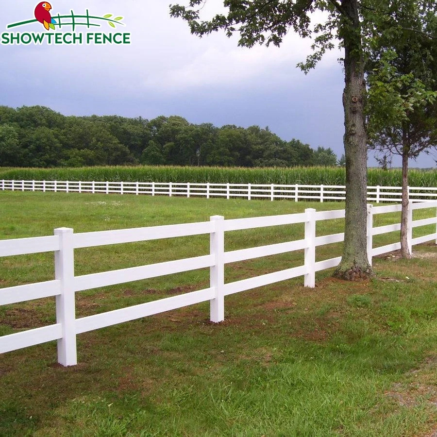 horse fence pvc ,no climb horse fencing,farm fence styles