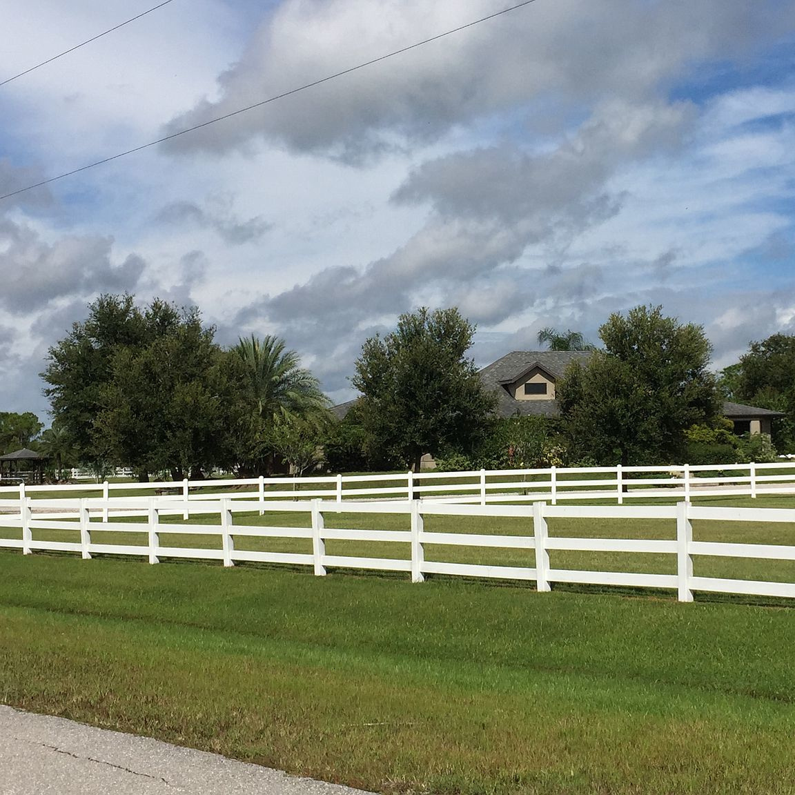 horse fence pvc ,no climb horse fencing,farm fence styles