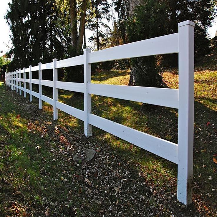 texture pvc fence, pvc park fence, pvc fence door lock