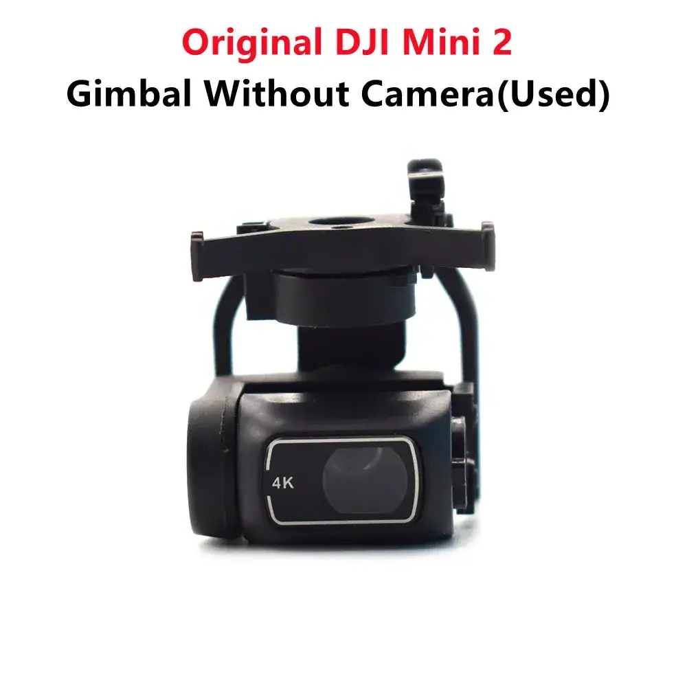 UAV Gimbal Housing Shell Without Camera For DJI Mini 2/SE Mavic Mini Drone Replacement Repair Parts