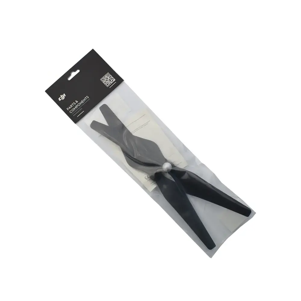 Original Black 9450 Propeller For DJI Phantom 3 Drone Carbon Fiber Reinforced Self-tightening Blade Spare Parts For Phantom Pro