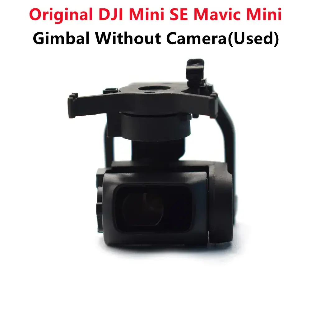 UAV Gimbal Housing Shell Without Camera For DJI Mini 2/SE Mavic Mini Drone Replacement Repair Parts