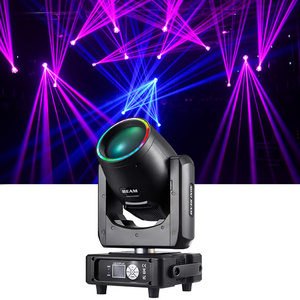 LB230 7R 230w sharpy beam DJ lighting equipment club light stage moving head light for mobile dj gigs Xmas birthday