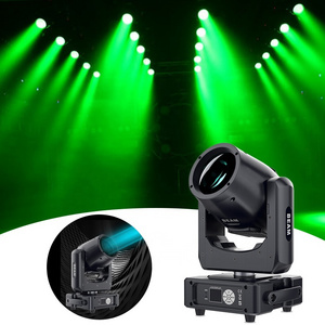 Good Effect 7R Sharpy Mini 230W Beam Moving Head Light High Bright DMX 512 Control 14Colors 17Gobos For Disco Party DJ Lighting