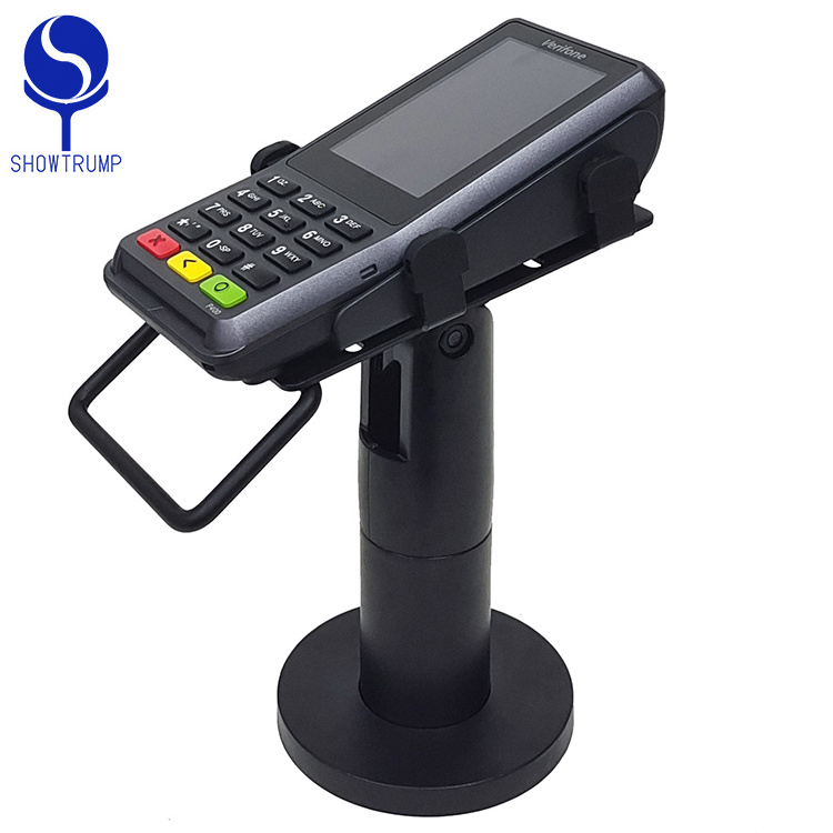 Best Selling Holder Terminal Stand Metal Vertical Display Pos Ipad