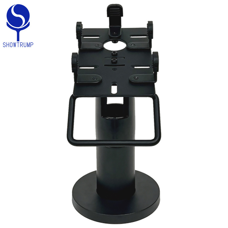 Best Selling Holder Terminal Stand Metal Vertical Display Pos Ipad