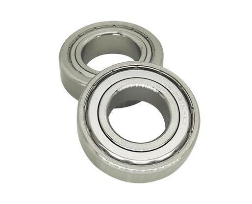 high quality high load low speed deep groove ball bearings