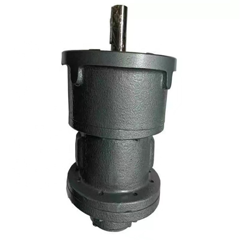 Piston type air motor