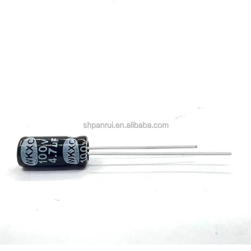 Superior 8uf 2000v Aluminium Cd288 120-150 (uf) Capacitance Electrolytic Capacitor For Solar Energy 3300uF 80V