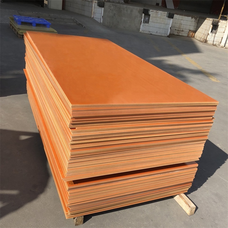 4x8 Fr4 Insulation Board With Resins 3240 Fiberglass Material And Epoxy Resin Fiberglass Laminated Sheets