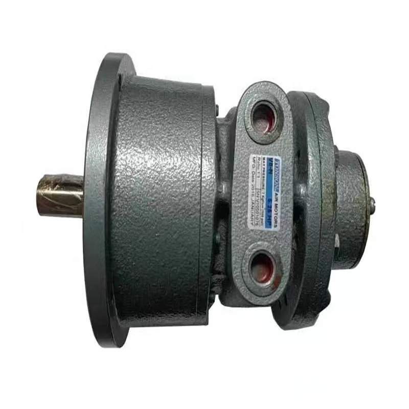 Piston type air motor