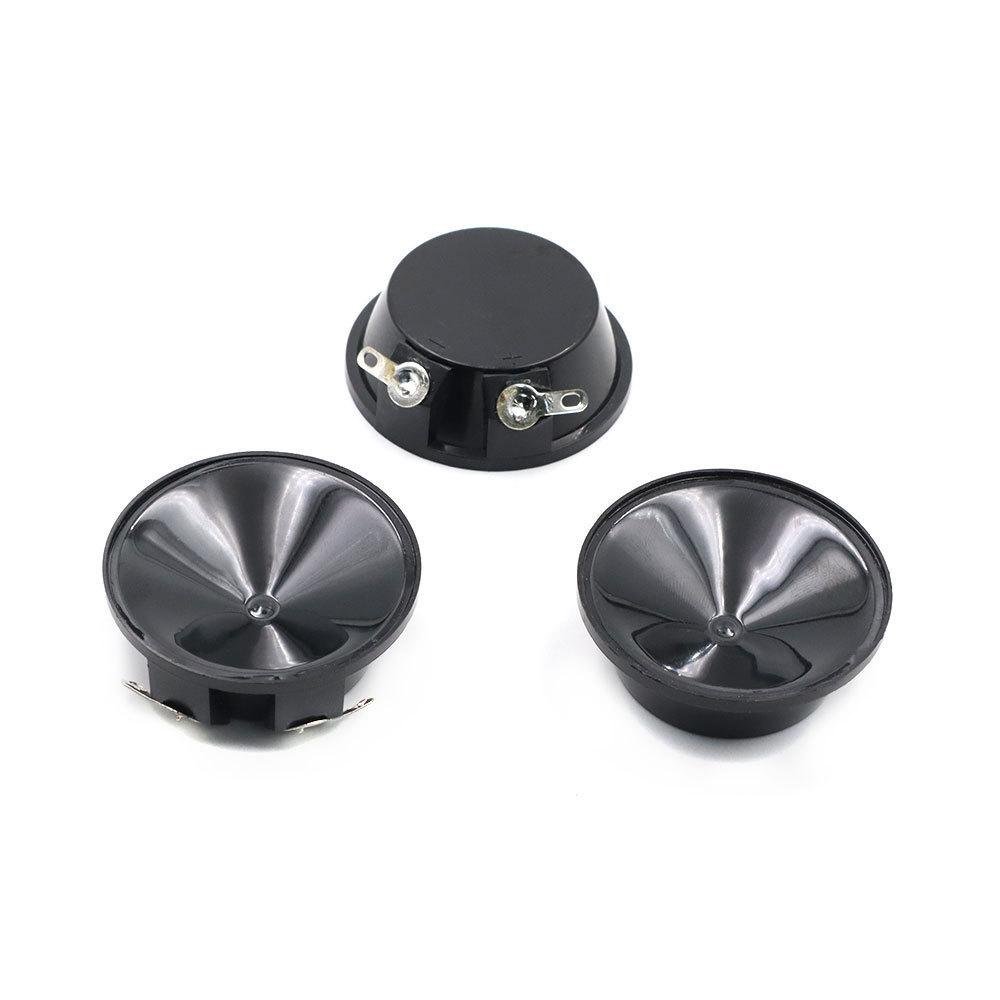 20mm 4ohm Eco-friendly Plastic Shell External Magnetic Speaker 8 Ohm 0.25w For Touch Toy Car Reading-Intercom