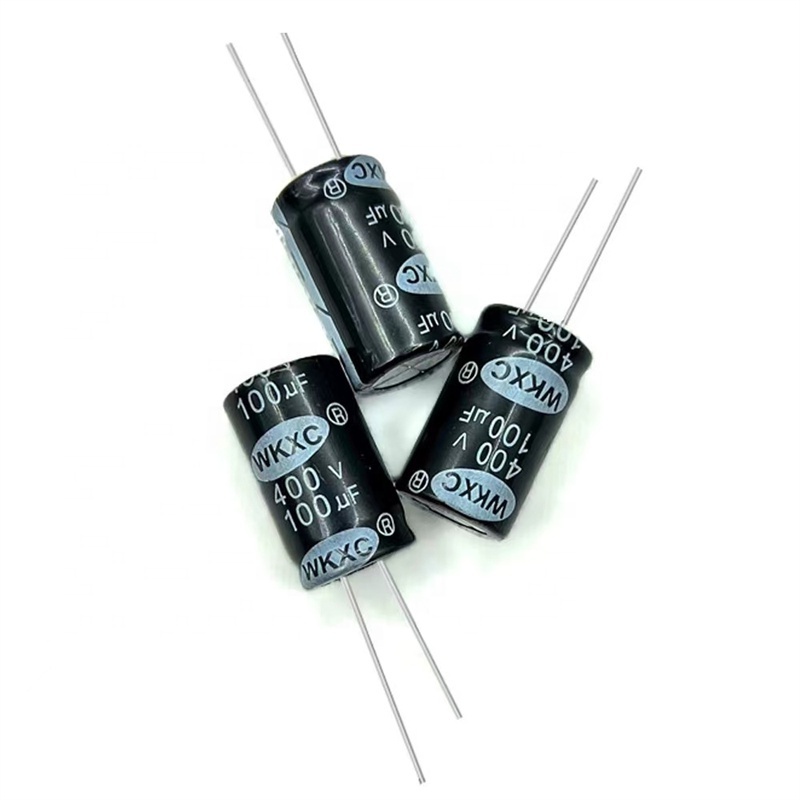 Electrolytic capacitor 1000UF 25V 10*20 PS series