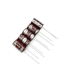 Superior 8uf 2000v Aluminium Cd288 120-150 (uf) Capacitance Electrolytic Capacitor For Solar Energy 3300uF 80V