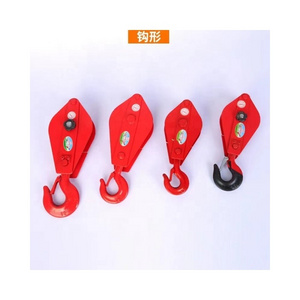 6200 bearing pulley wire rope over line pulley V slot concave wheel nylon wheel elevator accessories