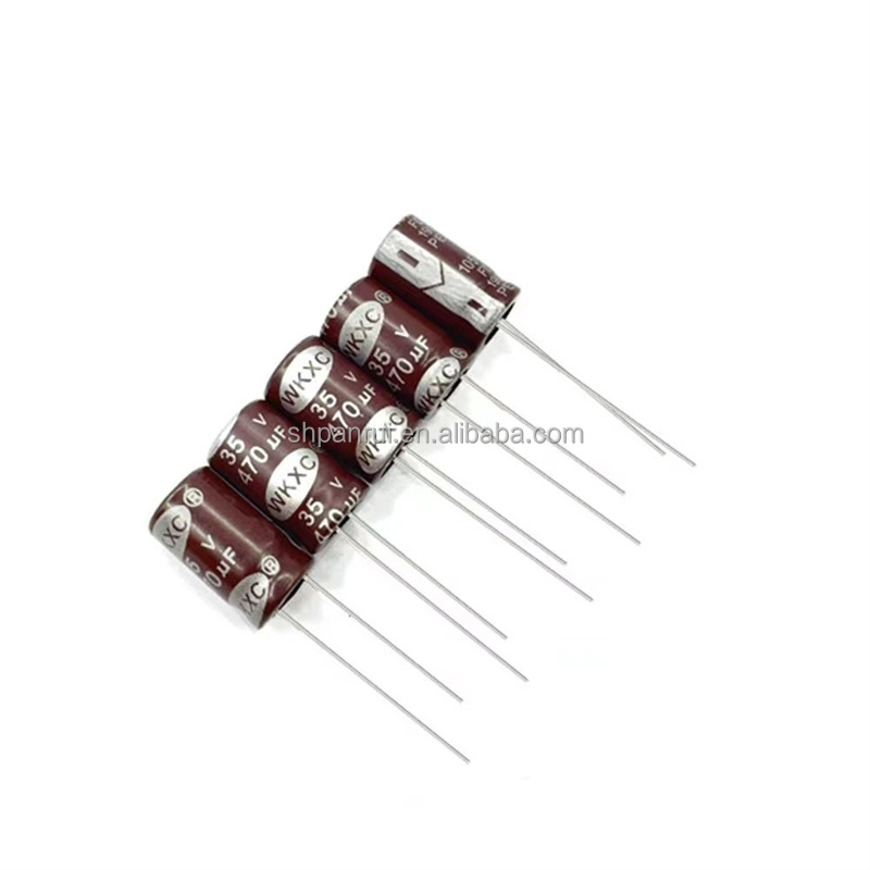 Superior 8uf 2000v Aluminium Cd288 120-150 (uf) Capacitance Electrolytic Capacitor For Solar Energy 3300uF 80V