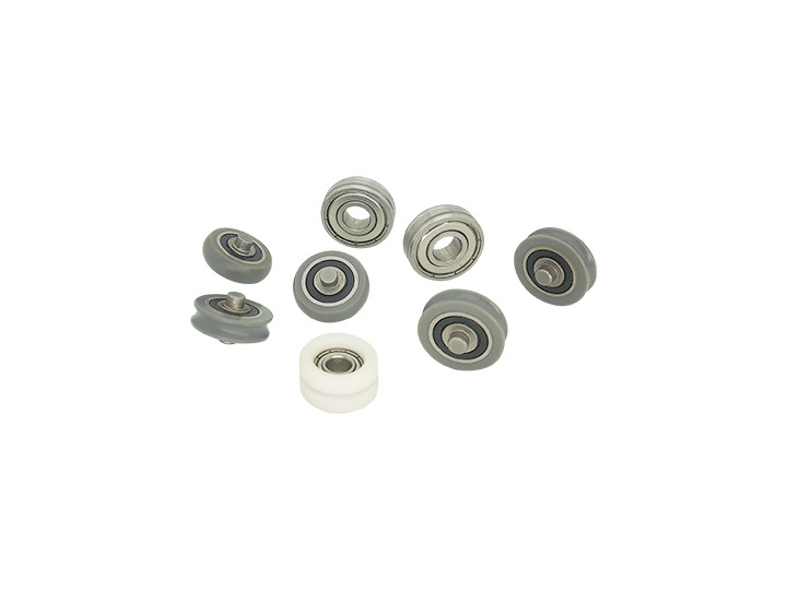 high quality high load low speed deep groove ball bearings