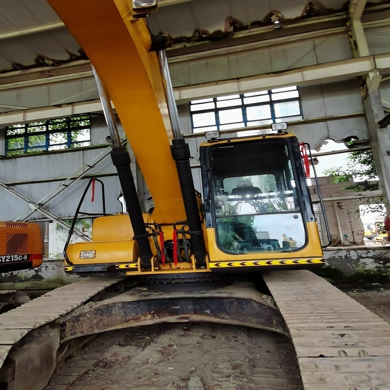 PENGJING used excavator sany 215c 2021 Manufactured 55C 60C 75c 135c155c 215c crawler Excavators sany sy75c used excavator