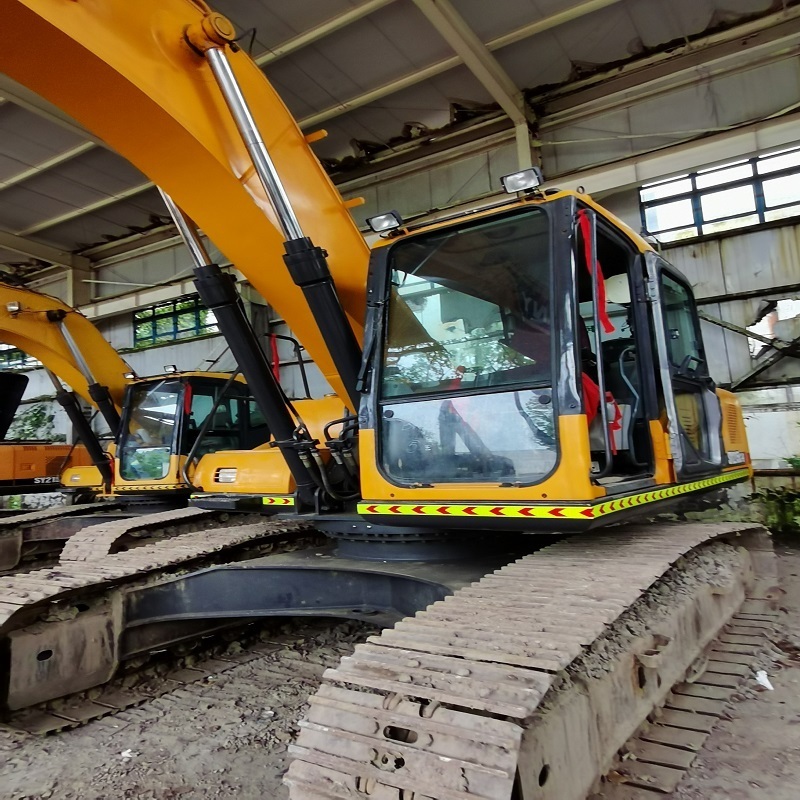 PENGJING used excavator sany 215c 2021 Manufactured 55C 60C 75c 135c155c 215c crawler Excavators sany sy75c used excavator