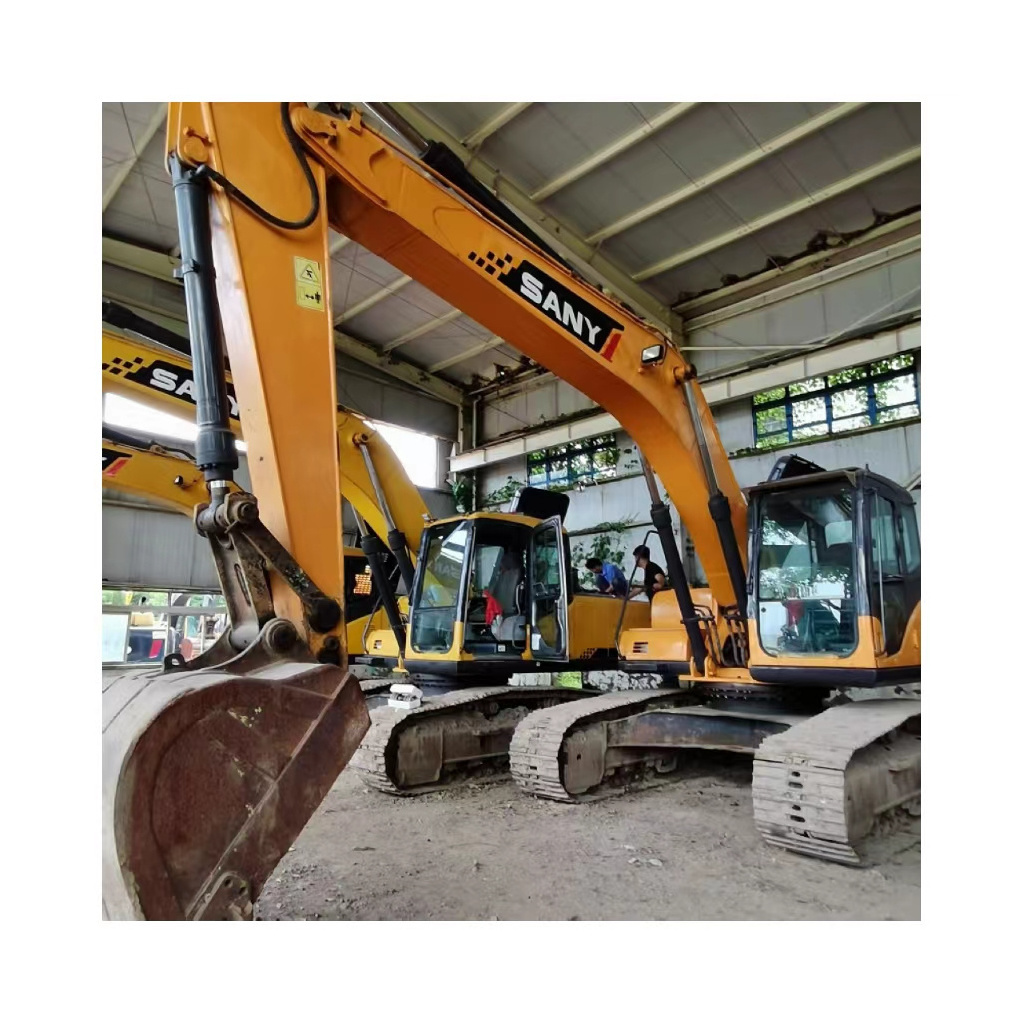 PENGJING used excavator sany 215c 2021 Manufactured 55C 60C 75c 135c155c 215c crawler Excavators sany sy75c used excavator