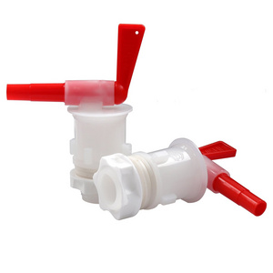 Great quality classic design plastic water bottle dispenser drum spigot tap faucet