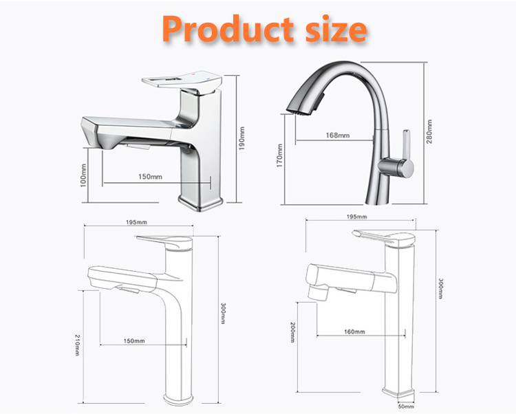 kitchen faucet shower black kitchen faucet wall basin faucet thermostatic bathroom