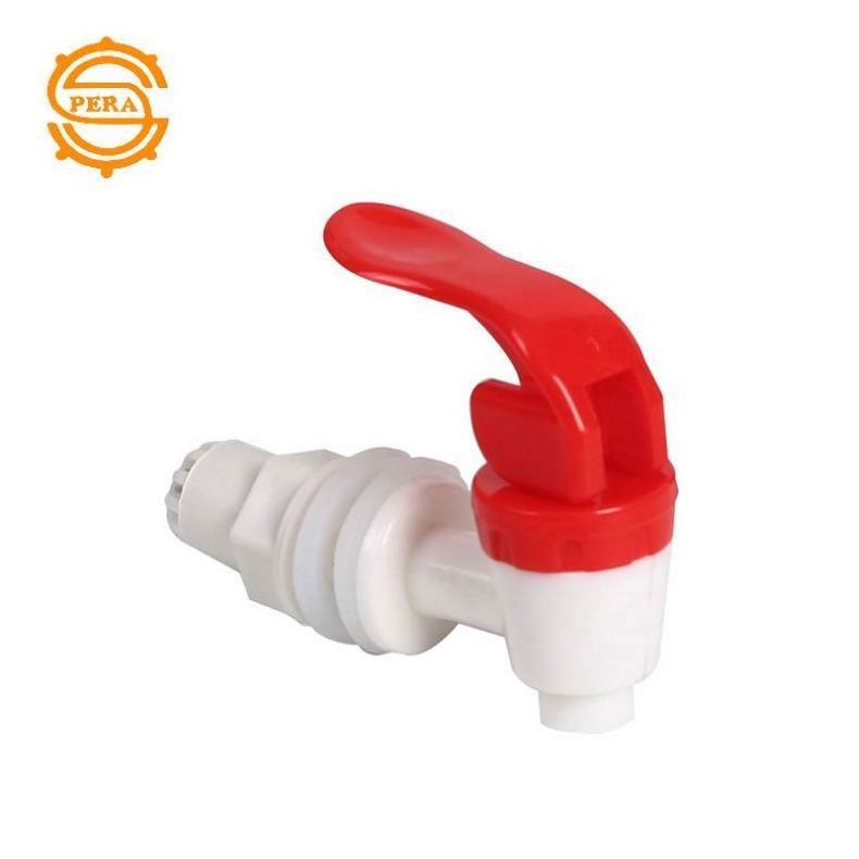 12mm Wine Bottle Plastic Faucet Wine Barrel Water Jar Tank Valve Drink Dispenser