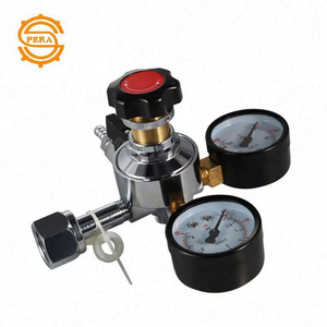 Hand Held Co2 Cartridge Maxitrol Gas Pressure Regulator Valve