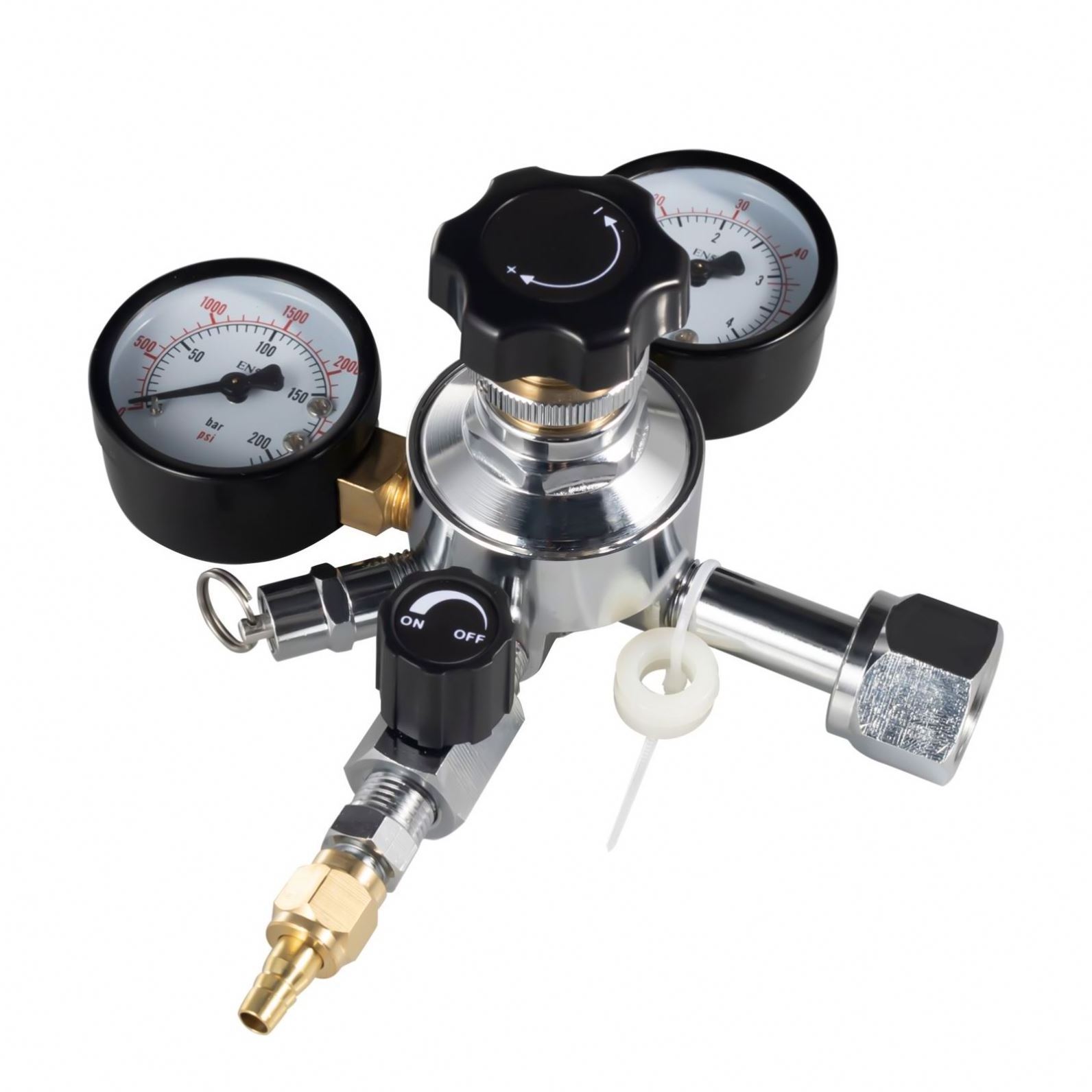 Heater Co2 Regulator