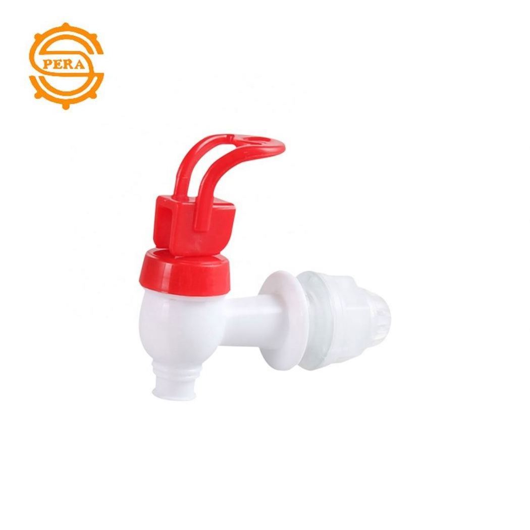 New Design Plastic Faucet For Water Dispenser