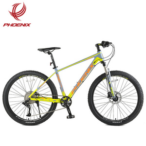 Phoenix Inventory 3 Days Delivery 26 "10 Speed Mountain Bike Aluminum Alloy Hydraulic Brake Mtb Bike