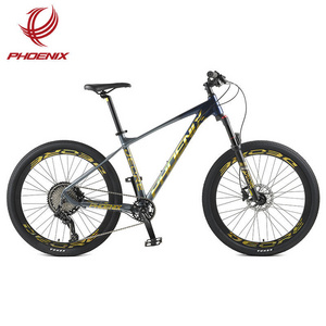 Phoenix Mtb Bicycle Rapid Transit Hydraulic Disc Brake Bicycle Adult Mountain Bike