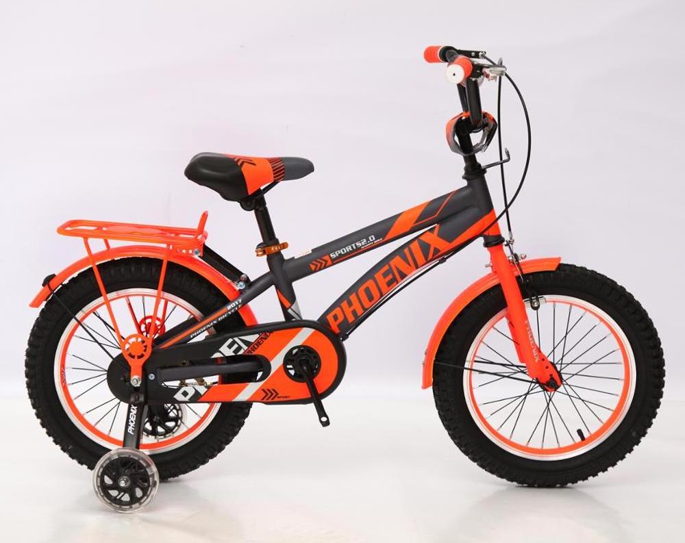 Phoenix's Best-Selling Children's Bicycles, Children's Training Wheels, Children's Balance Bicycles