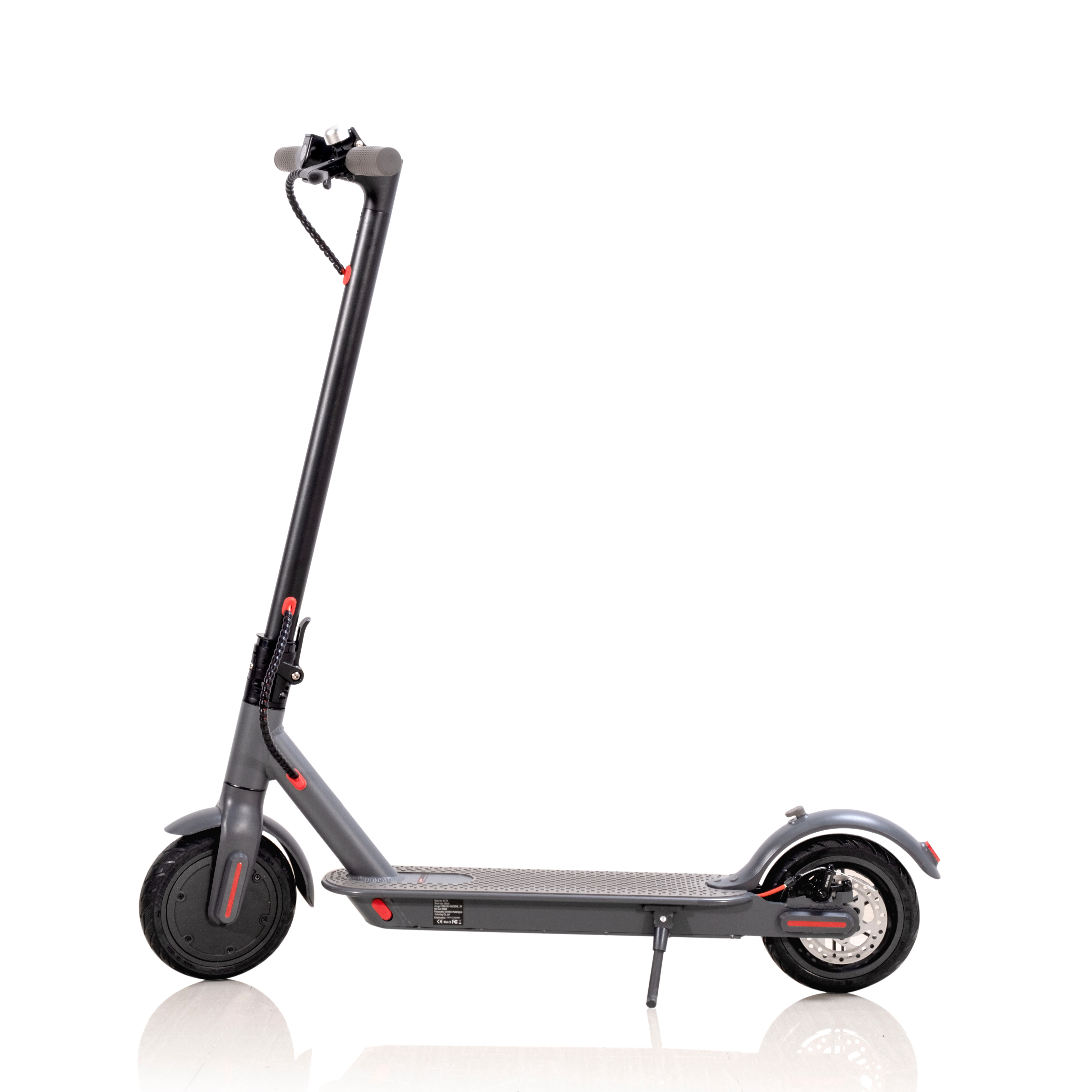 Phoenix 36v7.5ah 350w Power Electric Scooter 8.5-Inch Aluminum Frame Folding Electric Scooter