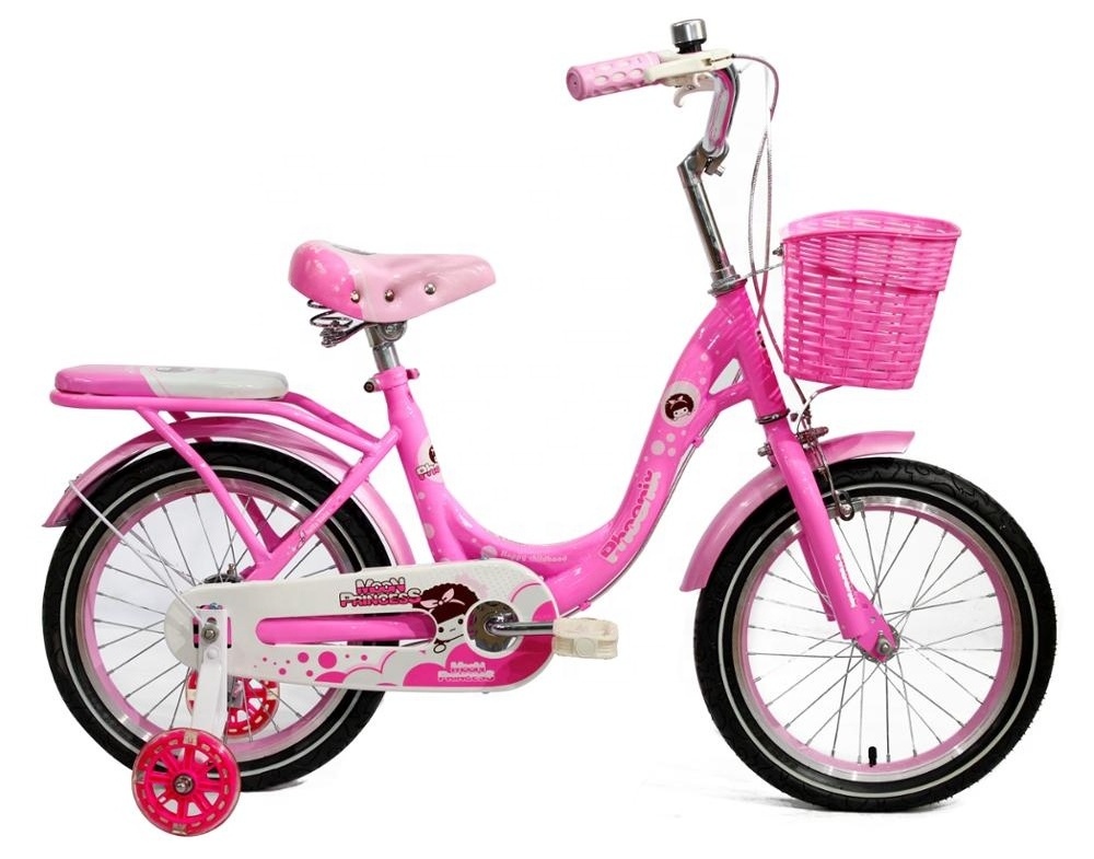 Phoenix Manufacturer Wholesale Training Wheel Children's Bicycles 16 Inch Children's Bicycles