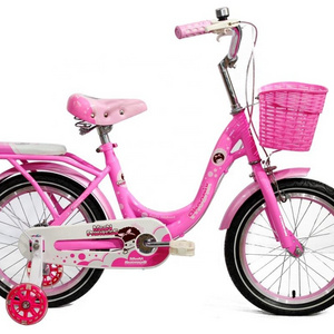 Phoenix Manufacturer Wholesale Training Wheel Children's Bicycles 16 Inch Children's Bicycles