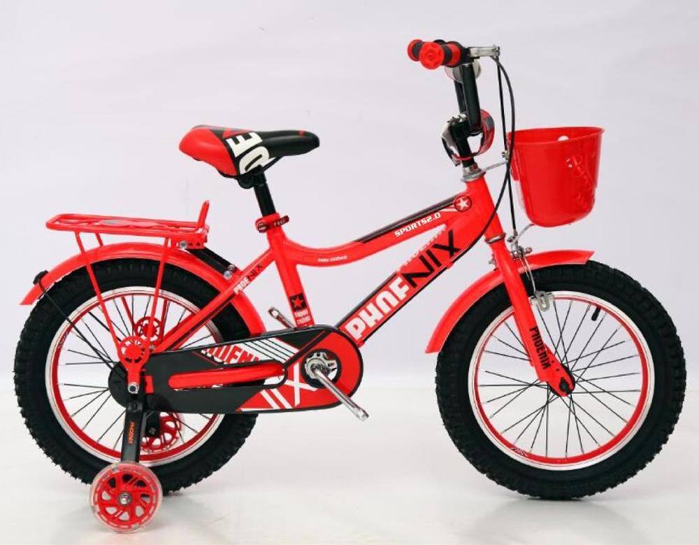 Phoenix's Best-Selling Children's Bicycles, Children's Training Wheels, Children's Balance Bicycles