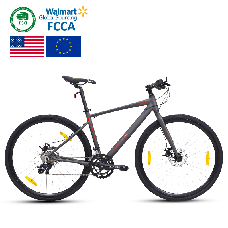 Phoenix Mountain Bike Inch Disc Brake Mountain Bike Adult Race Bike Racing Bicycle