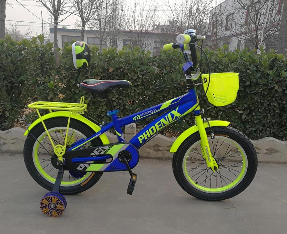 Phoenix's Best-Selling Children's Bicycles, Children's Training Wheels, Children's Balance Bicycles