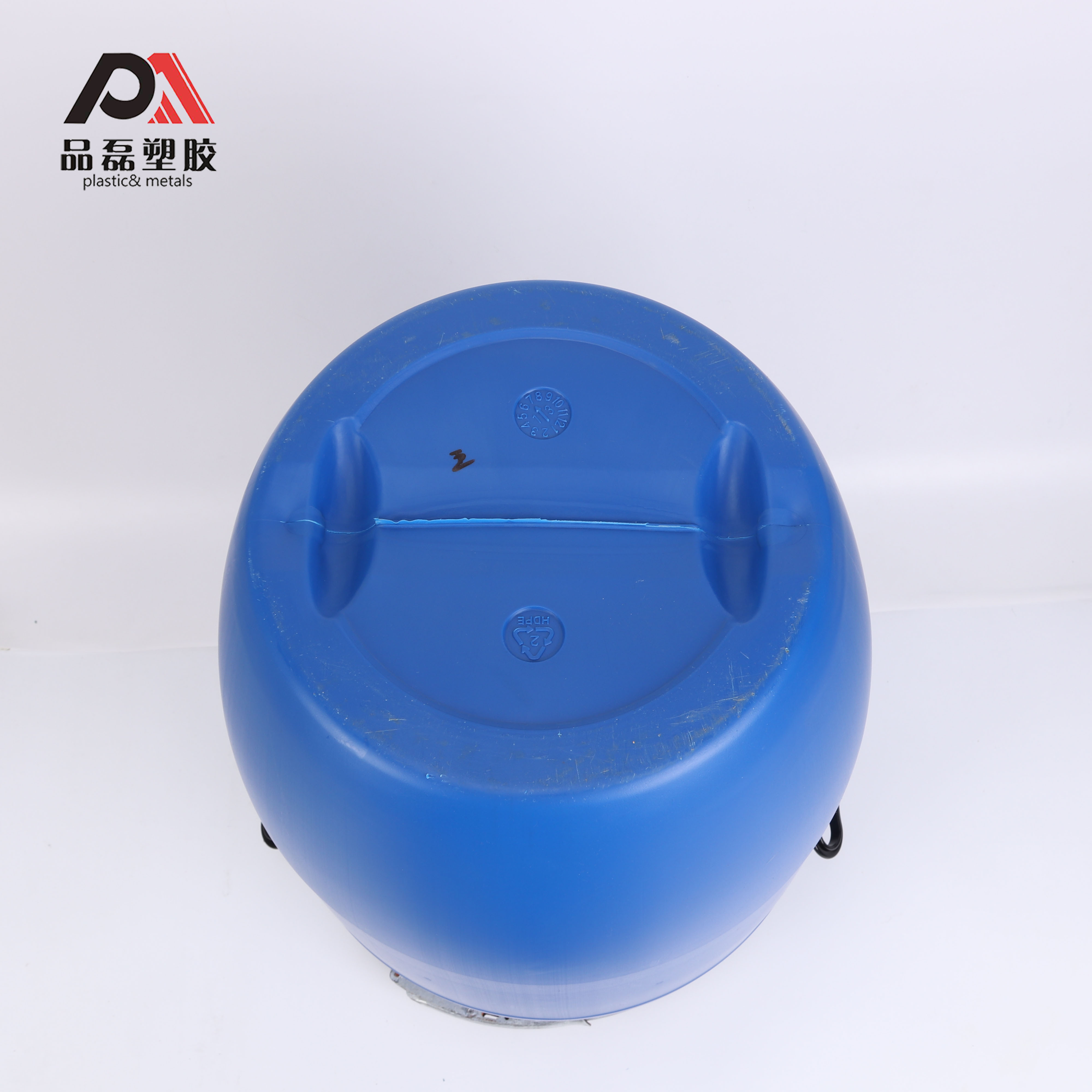 60L HDPE plastic drum  barrels