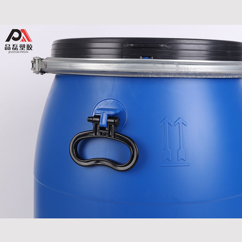 60L HDPE plastic drum  barrels