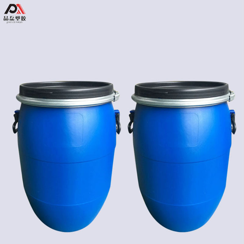 60L HDPE plastic drum  barrels