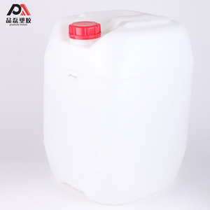 Various Size Hdpe Cheap Barrel Bucket Plastic Jerry Can